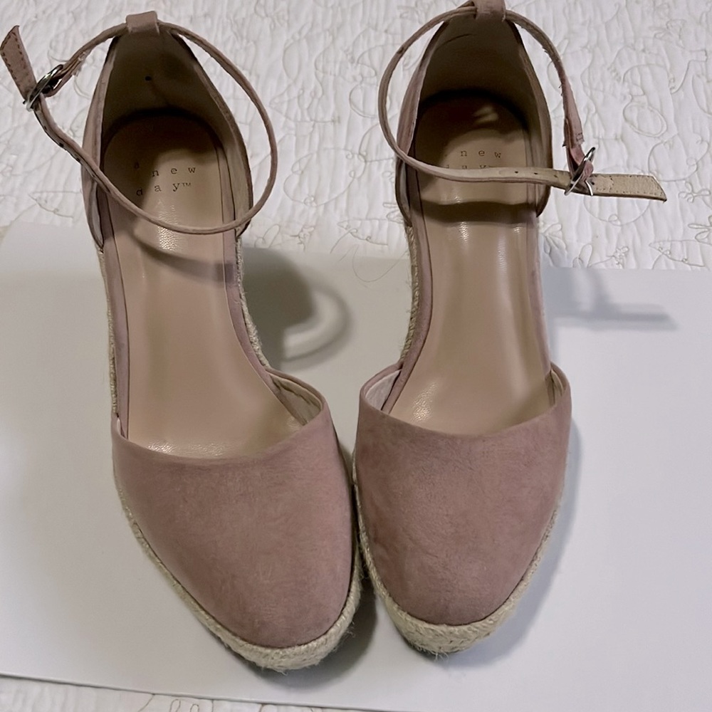 A New Day wedges
